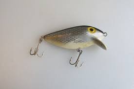 Lot #5000 Storm Pre-Rapala Thin Fin Sinker Crankbait Fair ...