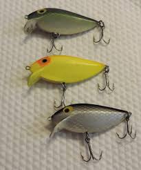 Antique Thin Fin/ Rapala 3.000" Length Treble Hooks .500" 1 ...