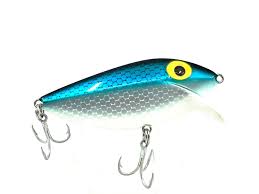 Storm Thin Fin Sinker BT2, Blue Scale Color – My Bait Shop, LLC