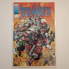 StormWatch (1993) – YoYo Media