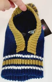 Littlearth Size Large NFL Los Angeles Rams Pet Knit Hat - A ...
