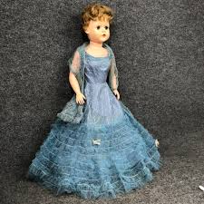 Rare 1950s Vintage Darling Debbie Doll 30” In Original Box ...