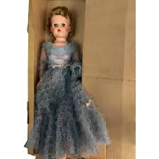 Similar Items to Vintage Deluxe Reading Darling Debbie Doll ...