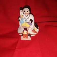 Other | Fascinating Small Native American Woman Storyteller ...