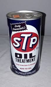 1972 STP OIL TREATMENT 15 OZ METAL CAN SEALED | eBay
