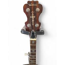 Used Ventura deluxe 5 rosewood Natural Banjo Natural ...