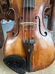 Old Gasper Da Salo Violin Beautiful Full Size One Piece Back ...