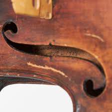 GUSTAF FJAESTAD. Violin. Collectables - Musical instruments ...