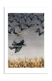 Straight On Till Morning Canvas - Canvas Wall Art | Maggie ...