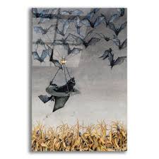 Epic Art 'Straight on Til Morning X' by Maggie Vandewalle ...