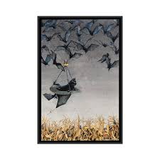 Trinx Straight on Till Morning by Maggie Vandewalle - Print ...