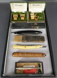 Little Giant Razor Blade Planer Set