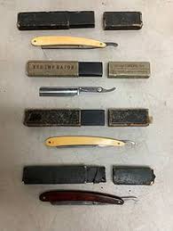 Vintage Aerial Cutlery Co. Bridge Brand Razor Hone