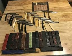 Vintage Straight Razor