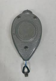 Vintage Craftsman Chalk Line Plumb Bob | EstateSales.org