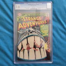 Strange Adventures #187 · Shortboxed