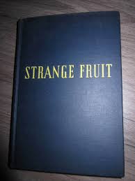 Vtg HC book, Strange Fruit by Lillian Smith, 1944 Sixth ...