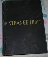 Strange Fruit: A Novel by Lillian Smith (1944, Hardcover ...