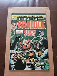 Strange Tales #179 VF 1st App Pip the Troll Warlock Jim ...