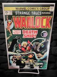 Strange Tales #179 (Marel 1975) feat. | Mercari