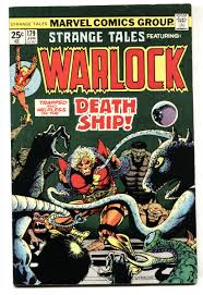 STRANGE TALES #179-WARLOCK-MCU-PIP THE TROLL-1975: (1975 ...