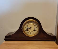 Vintage Daejin 31- Day Mantle Clock..Untested | eBay