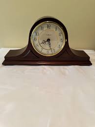 Vtg Waltham 31 Day Chime Wood Clock - Etsy