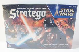 Star Wars Galactic Battlefield Strategy Game Milton Bradley ...