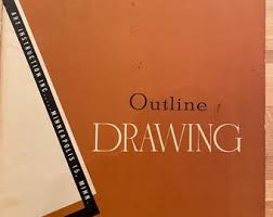 Collection of Nine Vintage Graphic Art Books From Art Instruction, Inc--minneapolis, Minnesota - Etsy