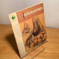 B-377: The Art of Drawing: Sitll Life/Flowers/Trees/Landscape/Perspective/Heads | eBay