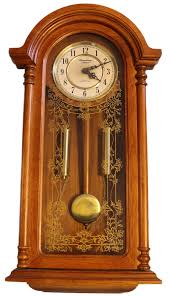 Shelf Or Wall Clock - Strausbourg Manor Quartz Westminster ...