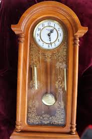 Quartz Westminster Chime Wall Clock Wall Clock Strausbourg ...