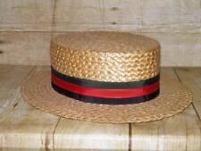 Straw 1940s Vintage Hats for Men for sale | eBay