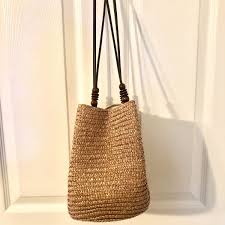 Vintage Straw SunBay Handbags Bag Purse | eBay