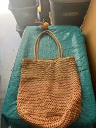 Anthropologie Cork Tote Bag New | Mercari