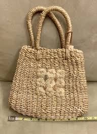 Esprit Straw Tote Bags for Women for sale | eBay