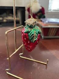 Vintage 2004 Thomas Pacconi Christmas Ornament / Hand Blown Glass | eBay