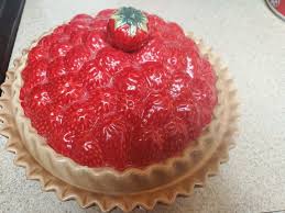 Marie Callender's Pie Ceramic