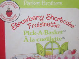 Vintage 1983 America Greetings Corporation Parker Bros ...