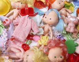 PICK YOUR OWN #2 - Vintage Strawberry Shortcake, Parts ...