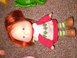 VINTAGE STRAWBERRY SHORTCAKE DOLL LOT | eBay