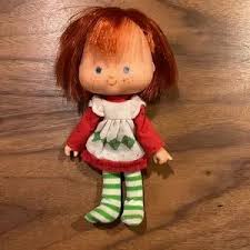 Strawberry Shortcake | Toys | Set 9 Of Vintage Strawberry Shortcake Dolls | Poshmark