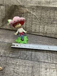 Strawberry Shortcake & Friends Lot Of 3 Small Figures | eBay