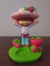 Strawberry Shortcake Toothbrush Holder by Cosrich Group | eBay