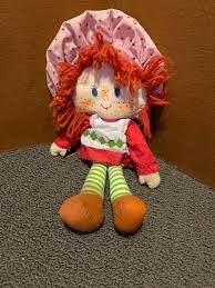 vintage strawberry shortcake 1980 Kenner | Mercari