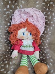 Vintage Kenner Strawberry Shortcake Doll | Mercari