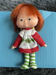 Vintage 1979 Original Strawberry Shortcake Doll | eBay