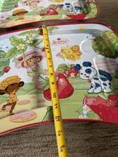 Strawberry Shortcake Tray In Collectible Trays & Platters ...