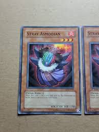 Stray Asmodian - CDIP-EN012 - Unlimited & 1st Edition ...