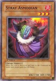 CoreTCG - Stray Asmodian